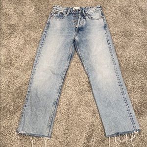 Zara jeans